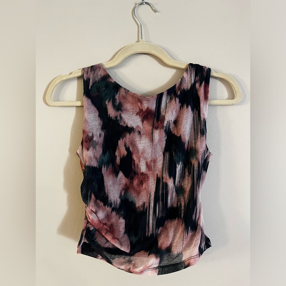 NWOT Mesh Shell Top - Picture 2 of 7